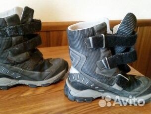 Зимние ботинки Superfit