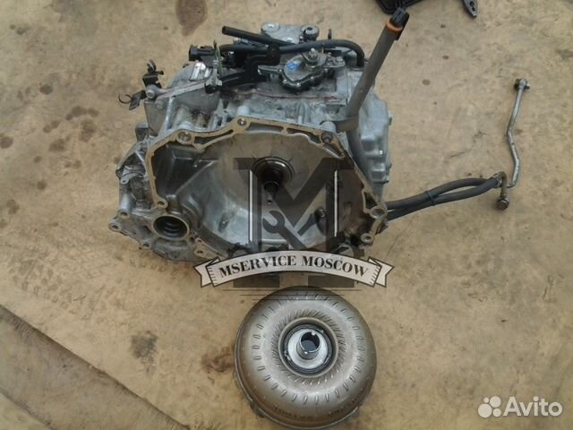 АКПП / AT Opel Astra 1.8L - 08г / 60-41SN AF17