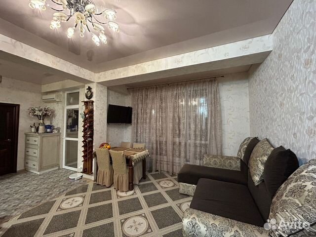 

2-к. квартира, 57 м², 3 кровати