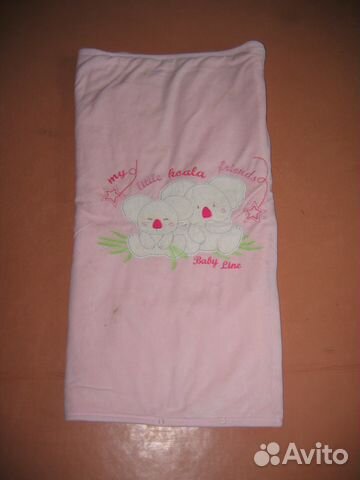 Одеяло-конверт