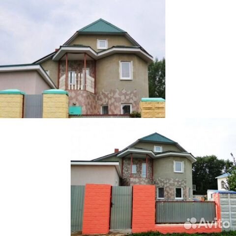 

10-к. и более коттедж, 450 м²