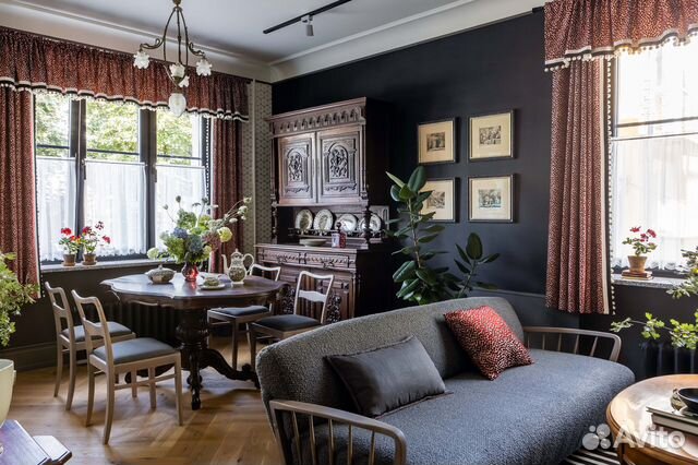 

3-к. квартира, 54 м², 2 кровати