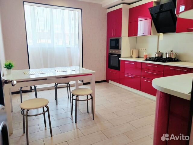 

2-к. квартира, 55 м², 2 кровати