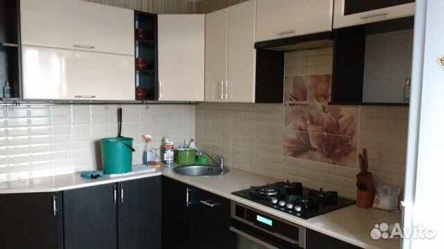1-к квартира, 37 м², 9/9 эт.