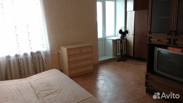1-к квартира, 37 м², 9/9 эт.