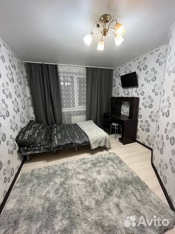 

1-к. квартира, 26 м², 2 кровати