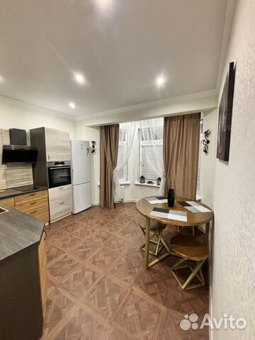 

1-к. квартира, 37 м², 1 кровать