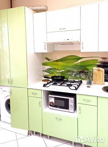

1-к. квартира, 42 м², 2 кровати