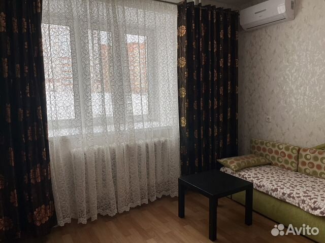 

1-к. квартира, 30 м², 2 кровати