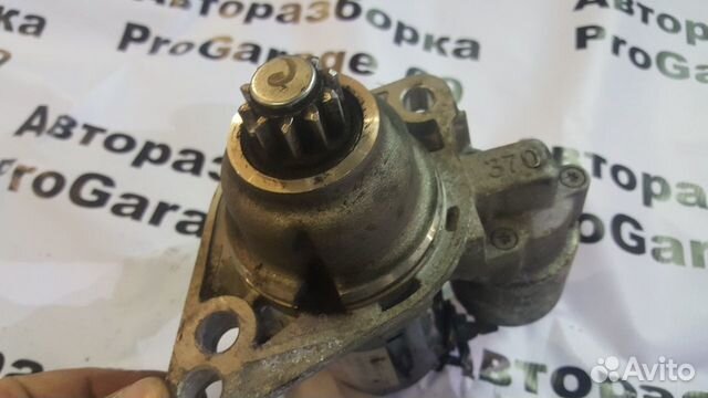 Стартер volkswagen audi skoda seat 0AH911023A Стартер volkswagen audi skoda seat 0AH911023A