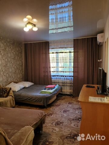 

1-к. квартира, 36,7 м², 2 кровати