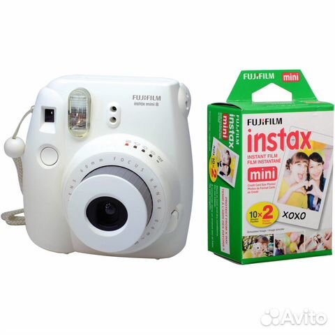 Fuji Instax mini моментальное фото картриджи 20 шт Fuji Instax mini моментальное фото картриджи 20 шт