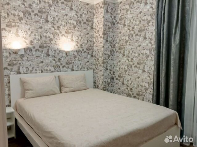 

3-к. квартира, 55 м², 4 кровати