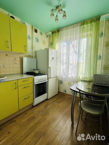 

1-к. квартира, 30,5 м², 2 кровати