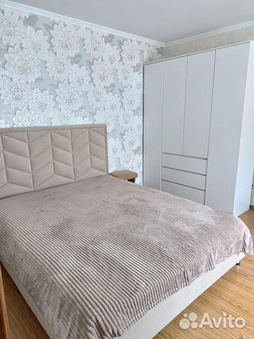 

2-к. квартира, 57 м², 3 кровати