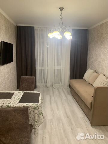 

2-к. квартира, 50 м², 1 кровать