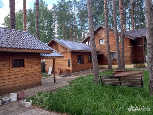 

4-к. коттедж, 200 м²