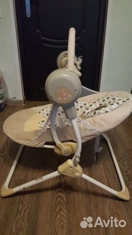 Качели детские Babyton Качели детские Babyton