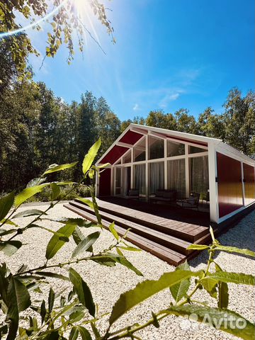 

2-к. дом, 54 м²