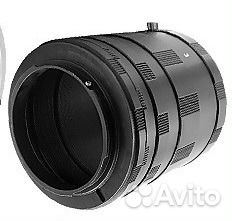 Макрокольца на Кэнон