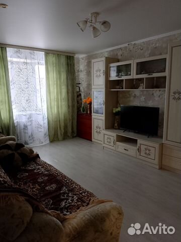 

1-к. квартира, 42 м², 4 кровати