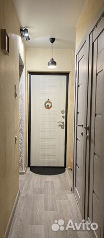 

1-к. квартира, 32 м², 2 кровати