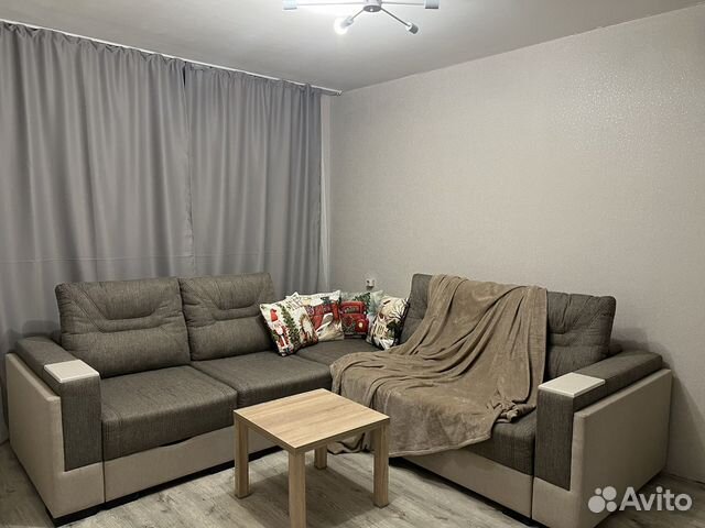 

3-к. квартира, 60 м², 6 кроватей
