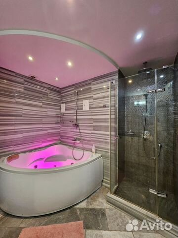

2-к. квартира, 132 м², 2 кровати