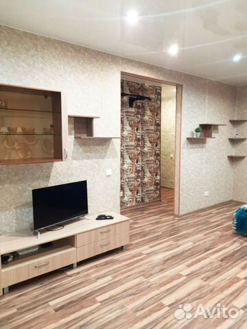 

2-к. квартира, 45 м², 4 кровати