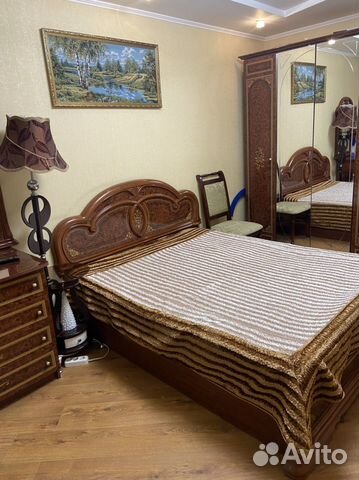 

2-к. квартира, 80 м², 2 кровати