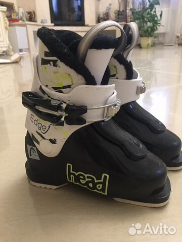Горнолыжные ботинки Head (детские)