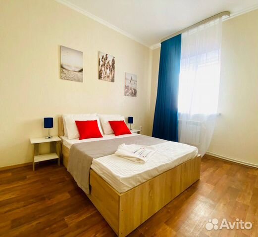 

Квартира-студия, 14,4 м², 1 кровать