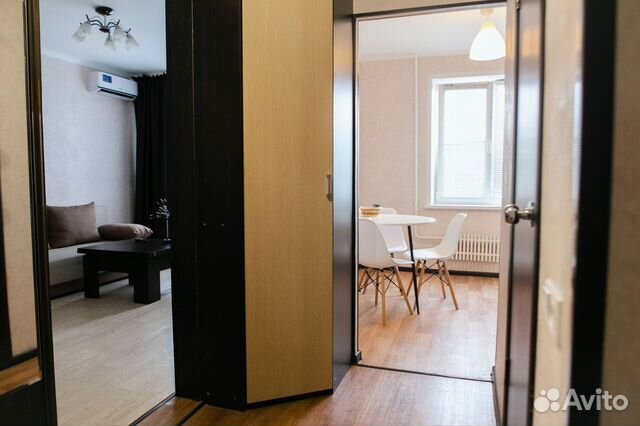

1-к. квартира, 33 м², 2 кровати