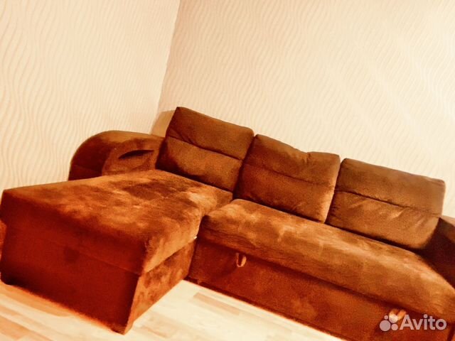

1-к. квартира, 32,1 м², 2 кровати