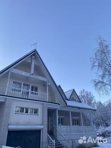 

6-к. коттедж, 275 м²