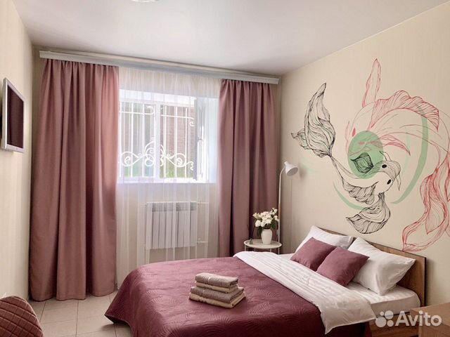 

Квартира-студия, 21 м², 1 кровать