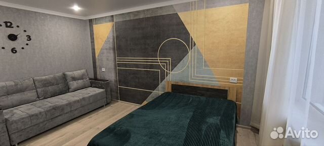 

2-к. квартира, 54 м², 4 кровати