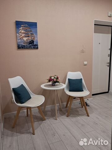 

1-к. квартира, 45 м², 3 кровати
