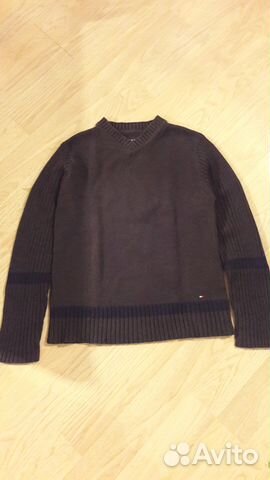 Джемпер Tommy Hilfiger новый