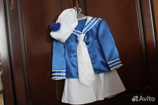 Костюм морячка Костюм морячка