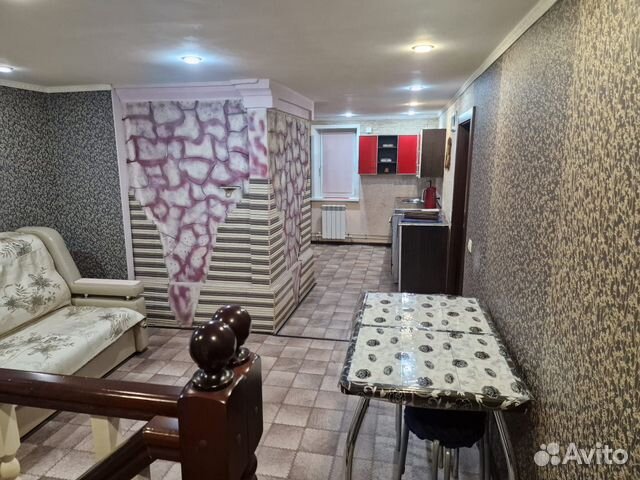 

1-к. квартира, 67 м², 2 кровати