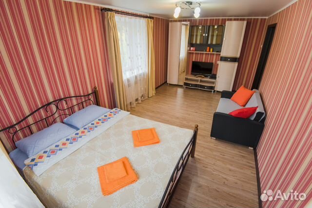 1-к квартира, 40 м², 4/5 эт.