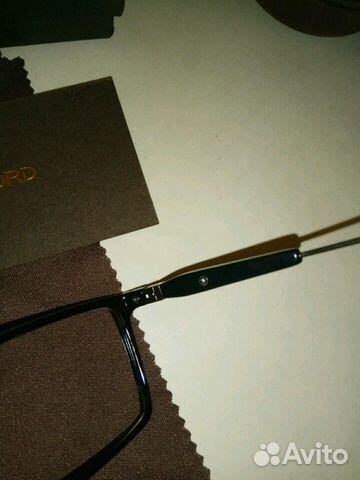 Новые очки Tom Ford