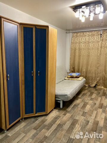 

Квартира-студия, 20 м², 1 кровать