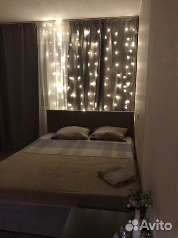 

Квартира-студия, 22 м², 1 кровать