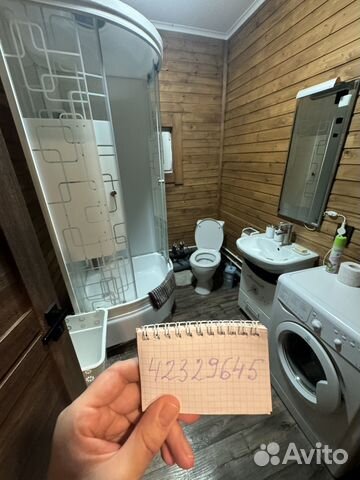 

4-к. дом, 80 м²