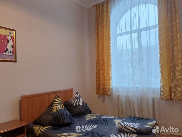 

Квартира-студия, 25 м², 1 кровать
