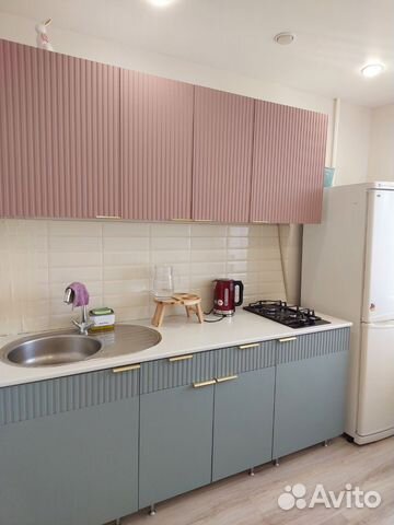 

2-к. квартира, 48 м², 2 кровати