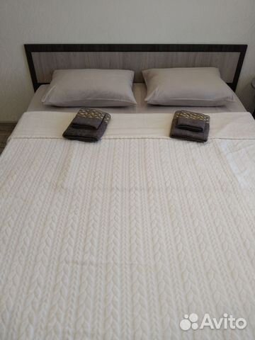 

1-к. квартира, 48 м², 2 кровати
