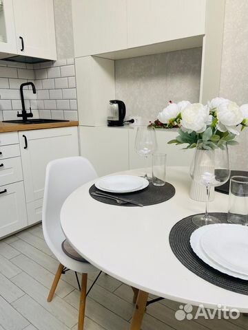 

2-к. квартира, 53 м², 3 кровати